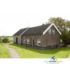 Pannerden Poldergemaal met woning (1) Coll. P. Snip
